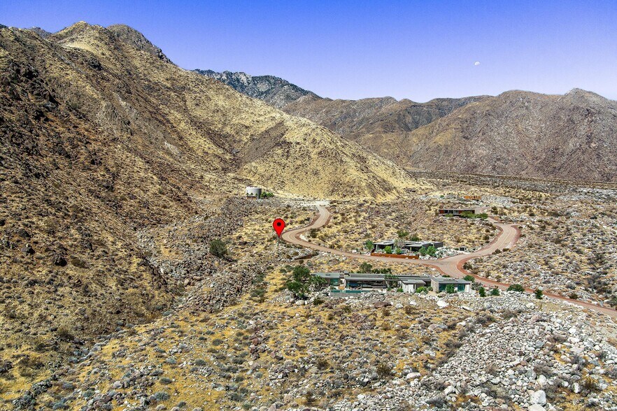 More Photos Of 2331 Rising Sun Ct, Palm Springs Land For Sale