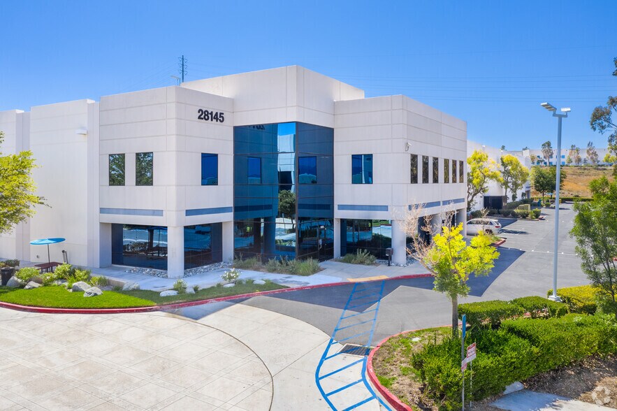 Primary Photo Of 28145 W Harrison Pky, Valencia Warehouse For Lease