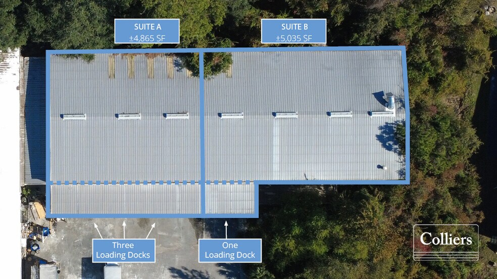 More Photos Of 5 Enterprise Ln, Hilton Head Island Warehouse For Lease