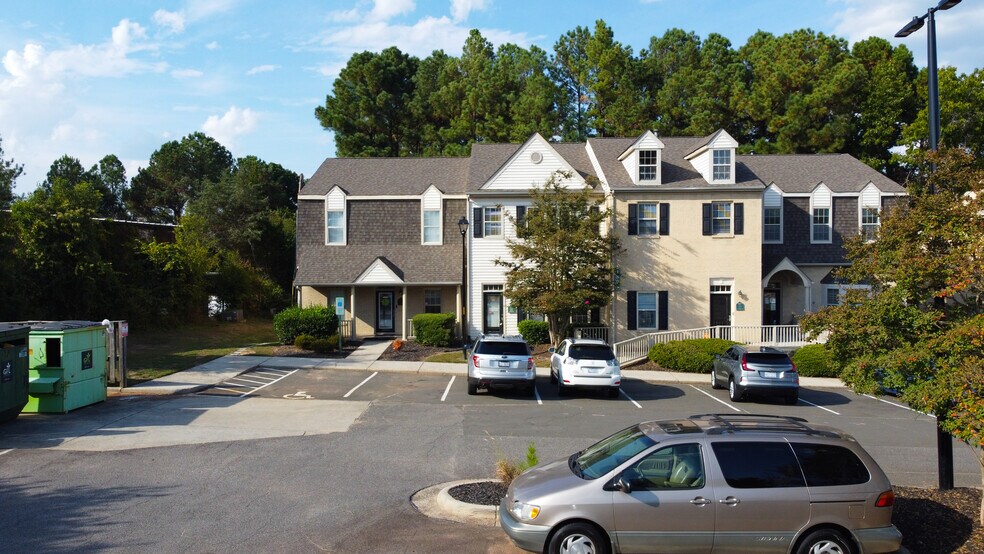 Primary Photo Of 1804 Martin Luther King Jr Pky, Durham Office For Lease