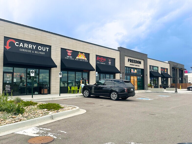 More Photos Of 15177 Candelas Pky, Arvada Restaurant For Lease