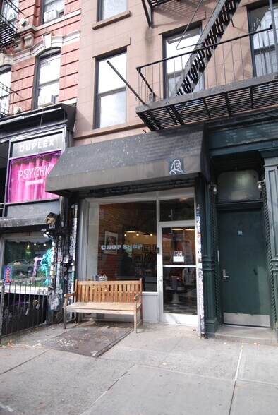 Primary Photo Of 19 Essex St, New York Storefront Retail Residential For Lease