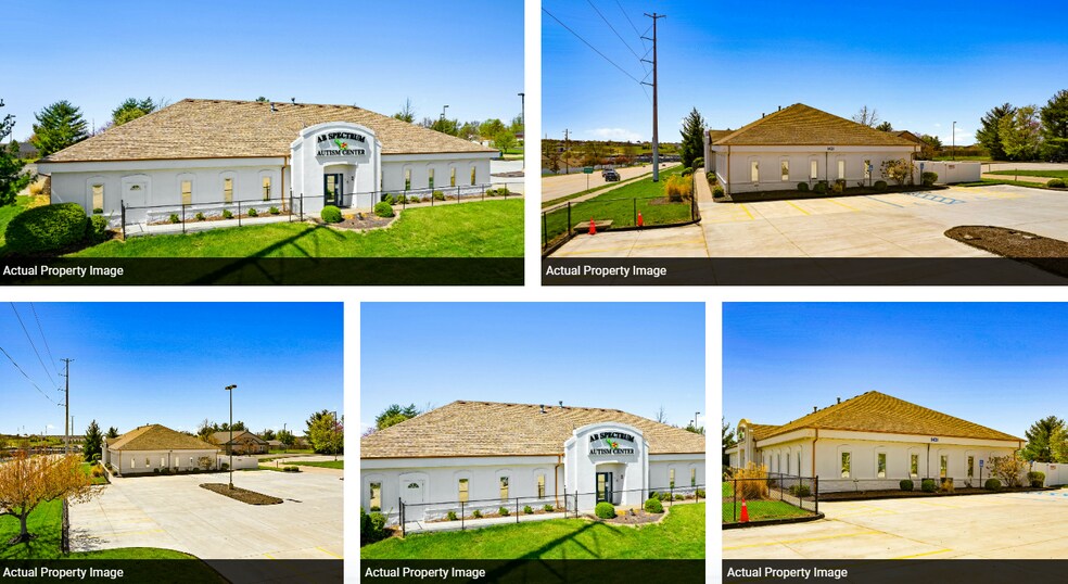 More Photos Of 1421 Triad Center Dr, Saint Peters Medical For Sale