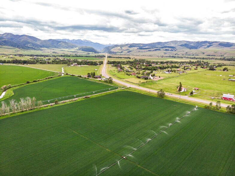 More Photos Of TBD De Rham Valley Drive, Gallatin Gateway Land For Sale