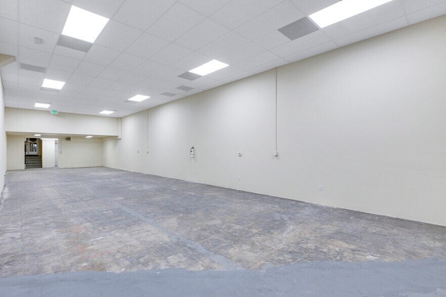 More Photos Of 109-117 E Main St, Alhambra Storefront For Sale