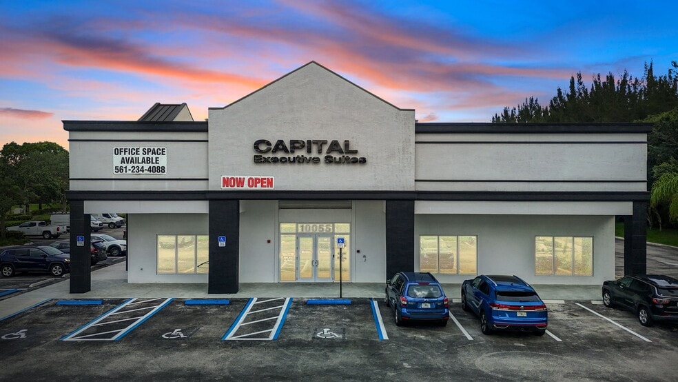 More Photos Of 10055 Yamato Rd, Boca Raton Medical For Lease