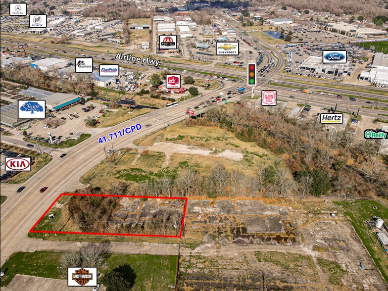 More Photos Of 5747 Siegen Ln, Baton Rouge Land For Sale