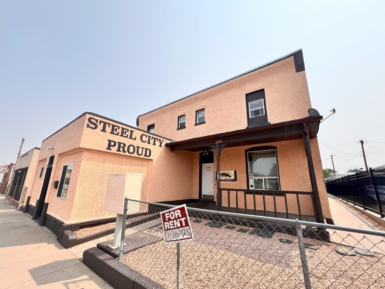 Primary Photo Of 1228 E Evans Ave, Pueblo Apartments For Sale