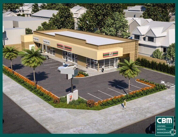 More Photos Of 2580 Venice Blvd, Los Angeles Convenience Store For Lease