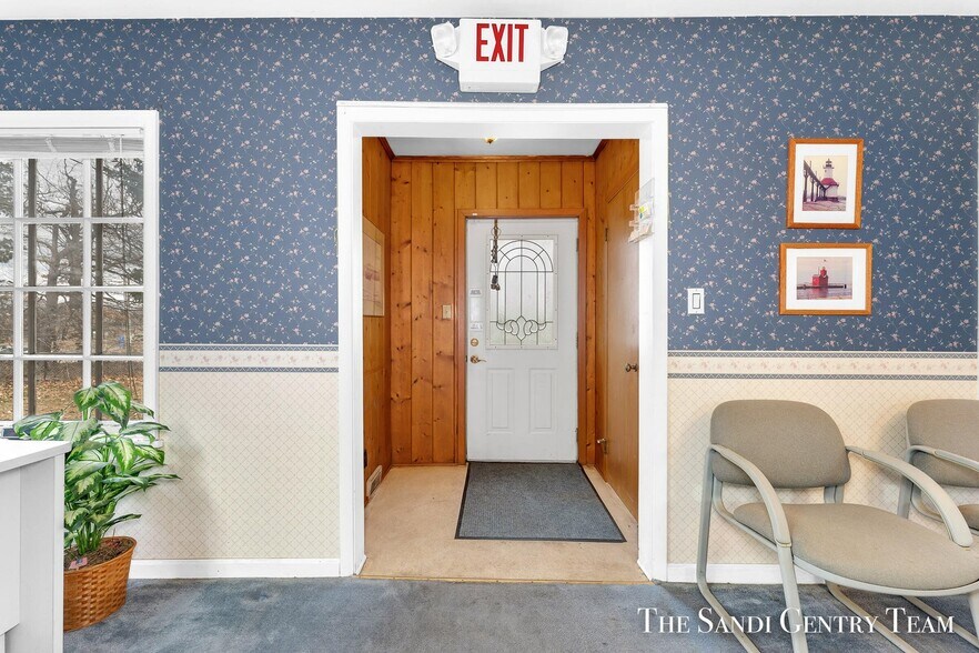 More Photos Of 4631 Harvey St, Norton Shores Medical For Sale