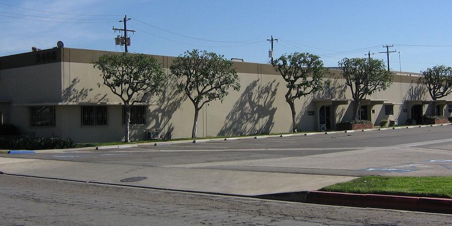 More Photos Of 2466 E Fender Ave, Fullerton Warehouse For Lease