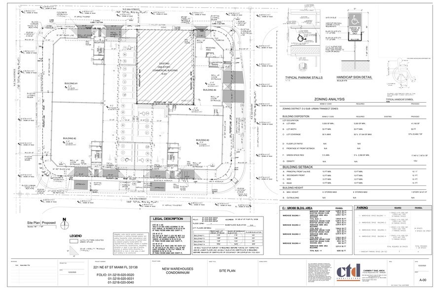 More Photos Of 6767 NE 2nd Ave, Miami Warehouse For Sale