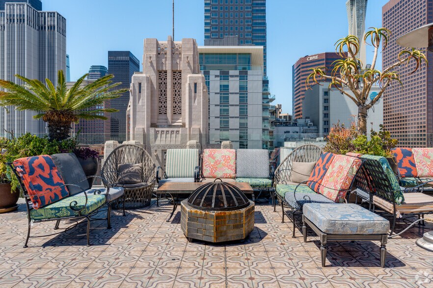 More Photos Of 448 S Hill St, Los Angeles Loft Creative Space For Lease