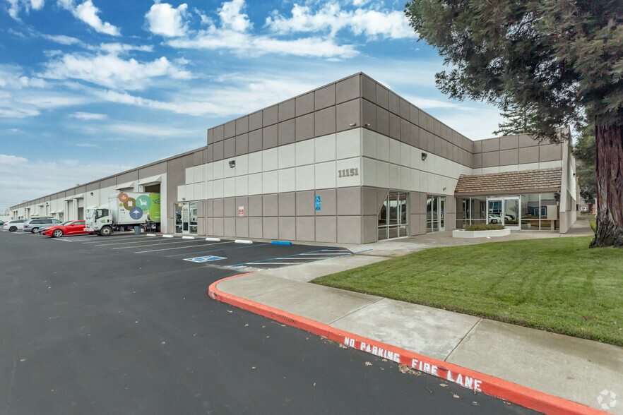 Primary Photo Of 11151 Trade Center Dr, Rancho Cordova Warehouse For Lease