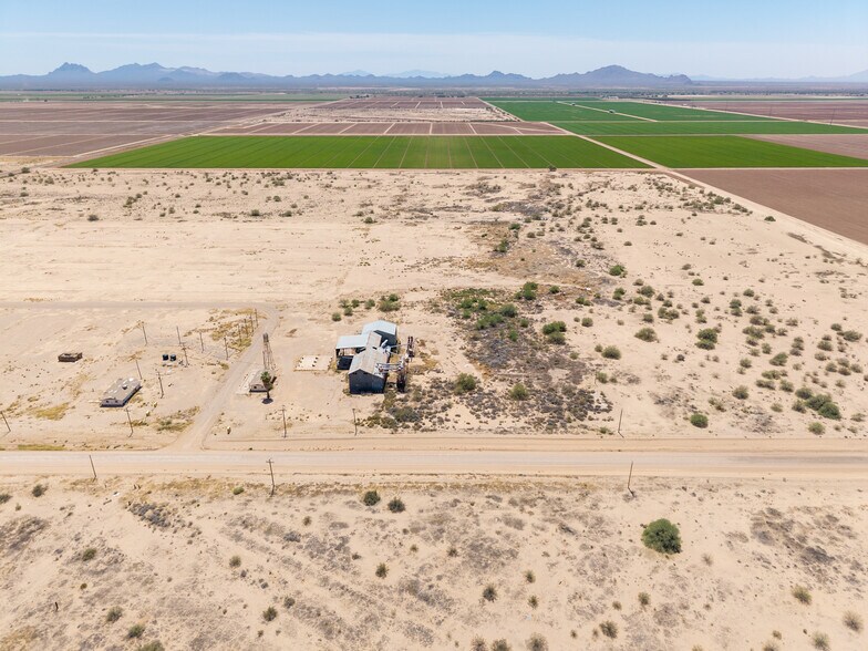 More Photos Of 4975 Pretzer Road rd, Eloy Land For Sale