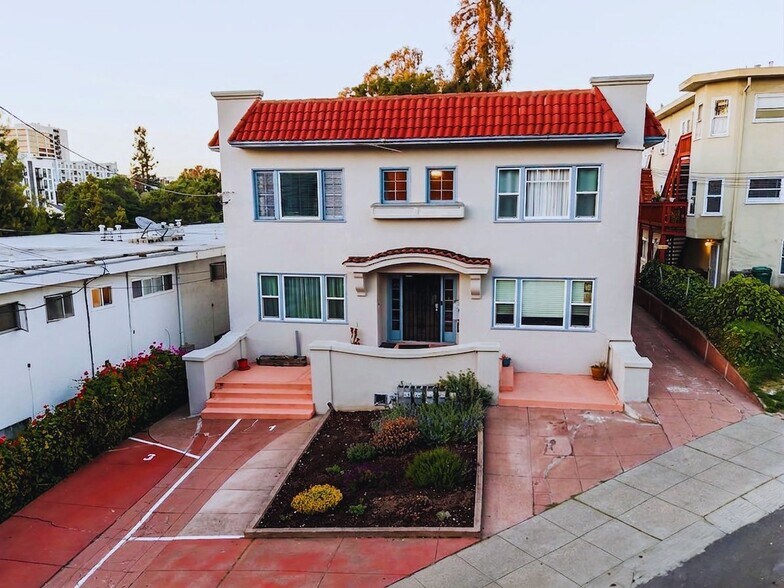 Primary Photo Of 256 29th St, Oakland Apartments For Sale