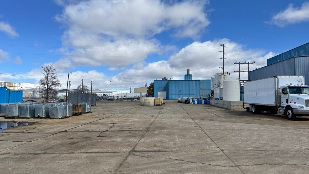 More Photos Of 14305 Cocoa Avenue, Reno Industrial For Sale