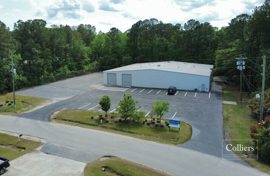More Photos Of 7283 Spa Rd, North Charleston Warehouse For Sale