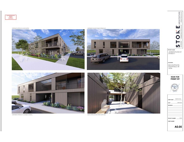 More Photos Of 845 N Rupple Rd, Fayetteville Apartments For Sale