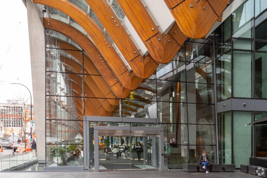 More Photos Of 510 W Georgia St, Vancouver Office For Lease