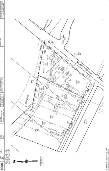 Primary Photo Of 623 Turnbull Canyon Rd, La Puente Land For Lease