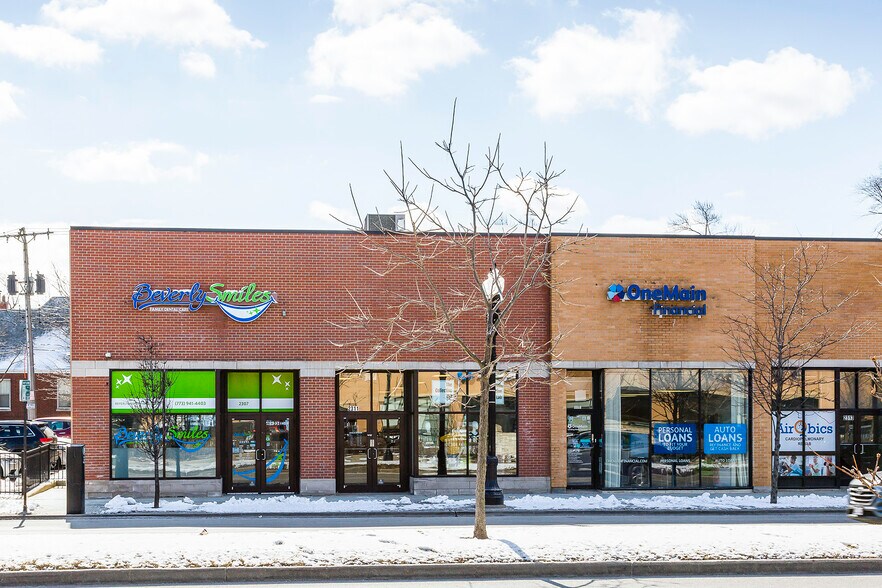 More Photos Of 2301-2323 W 95th St, Chicago Storefront For Lease
