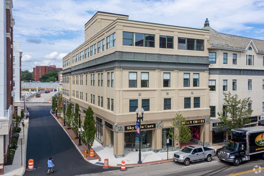 More Photos Of 1515 Hancock St, Quincy Office For Lease