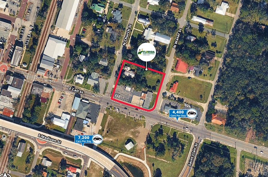 More Photos Of 539 E Call St, Starke Office For Sale