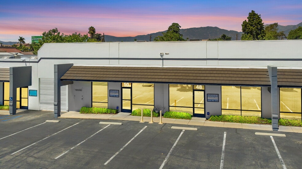 More Photos Of 52 N Central Ave, Upland Warehouse For Sale