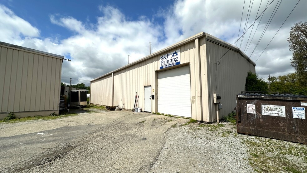 More Photos Of 3731 W Alexandersville Bellbrook Rd, Dayton Warehouse For Sale