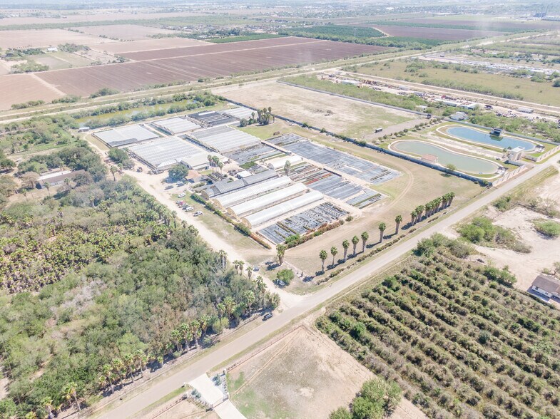 Primary Photo Of 5116 N Jackson Rd, Edinburg Land For Sale