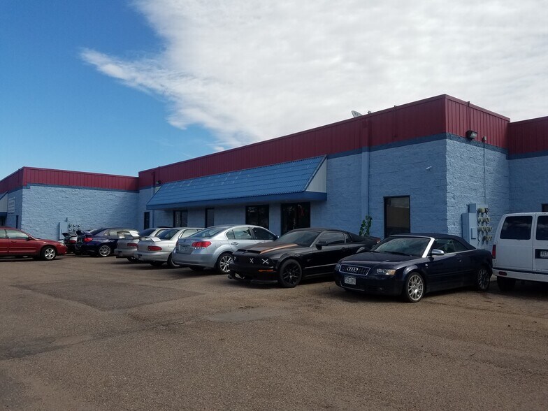 More Photos Of 11480 Cherokee St, Northglenn Warehouse For Lease