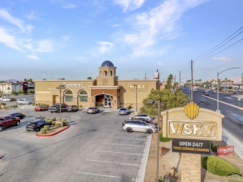 More Photos Of 2992 W Cheyenne Ave, North Las Vegas Restaurant For Sale