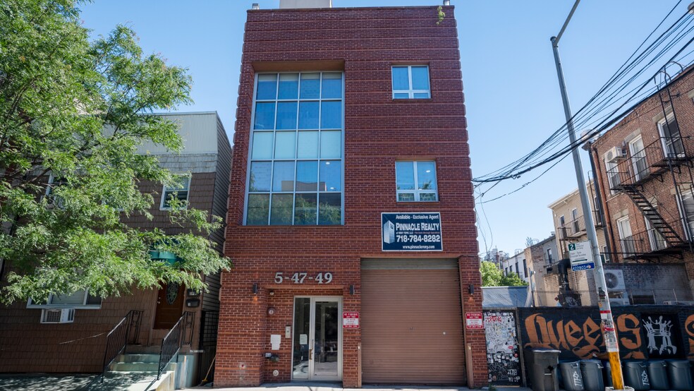Primary Photo Of 5-49 47th Rd, Long Island City Office Residential For Lease