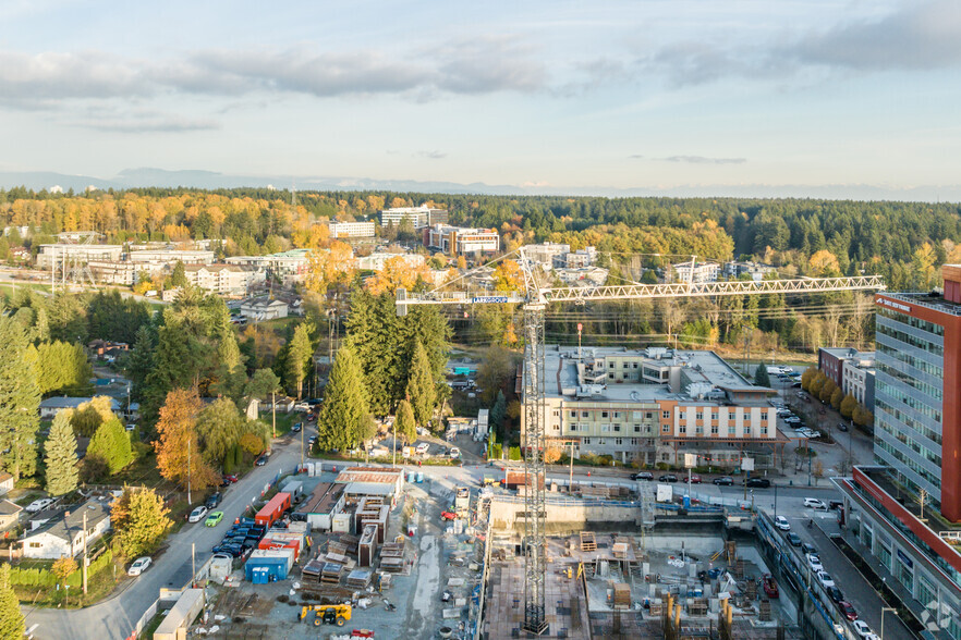 Primary Photo Of 9686 137 St, Surrey Office For Lease