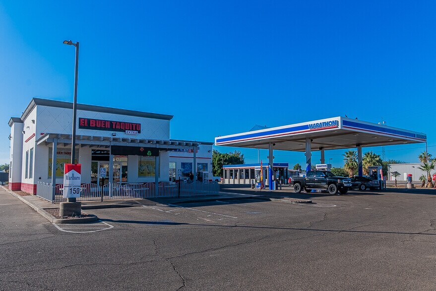 More Photos Of 611 E Main St, Somerton Service Station For Sale