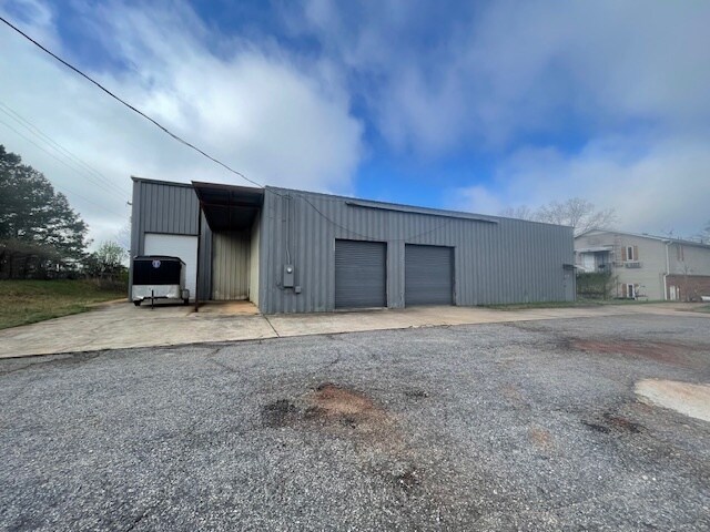Primary Photo Of 14 Lake Dr, Inman Warehouse For Lease
