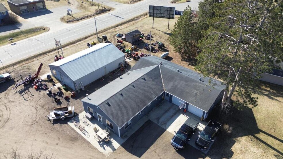 Primary Photo Of 321 State 371 S, Hackensack Specialty For Sale