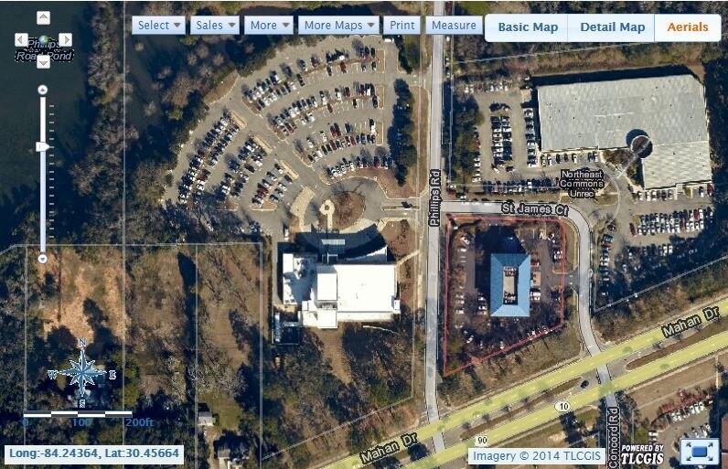 More Photos Of 2330 Mahan Dr, Tallahassee Office For Lease