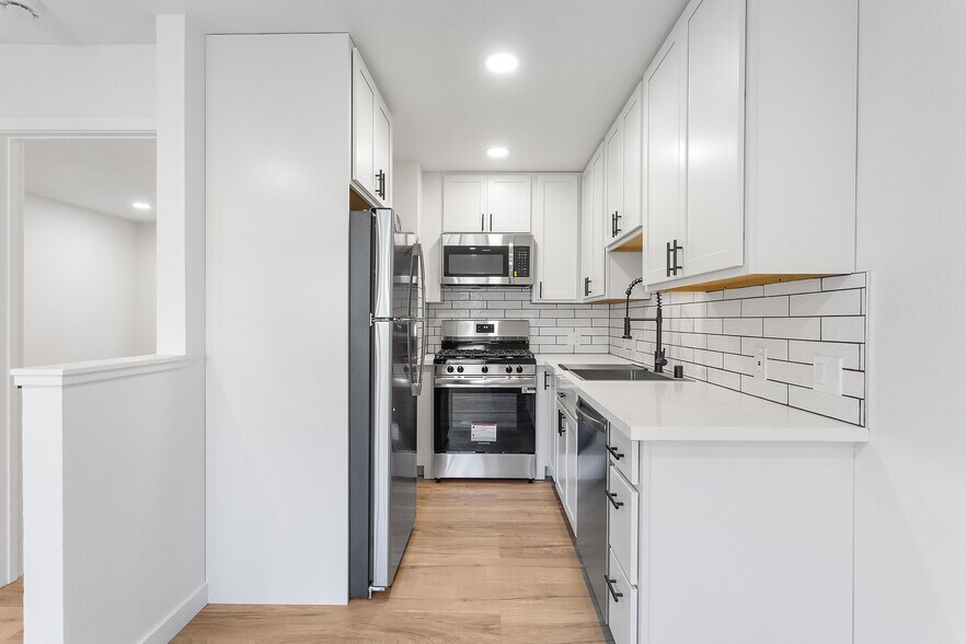 More Photos Of 1610 Milvia St, Berkeley Apartments For Sale