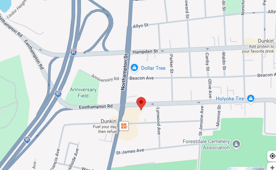 More Photos Of 1594 Dwight St, Holyoke Freestanding For Lease