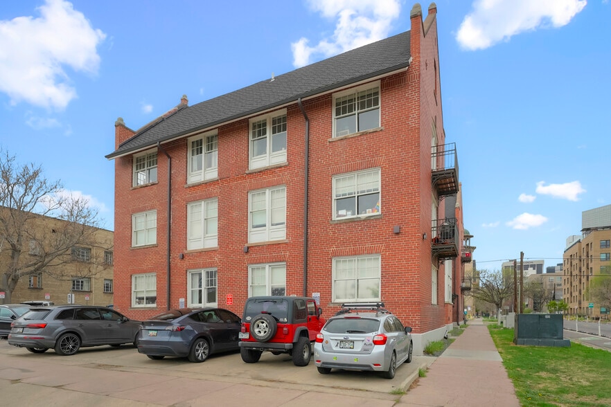 More Photos Of 630 E 16th Ave, Denver Apartments For Sale