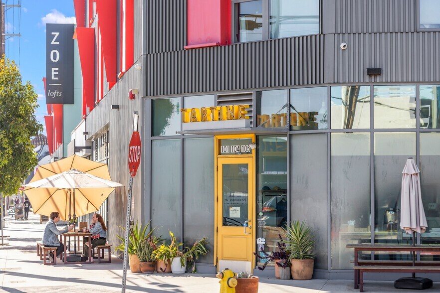 More Photos Of 5338 Smiley Dr, Los Angeles Land For Sale