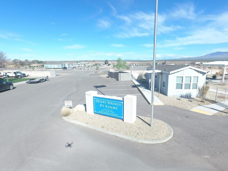 More Photos Of 4117 E. Fleet St, Littlefield Land For Sale