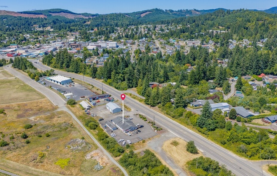 More Photos Of 307 Highway 42 E, Coquille Industrial For Sale
