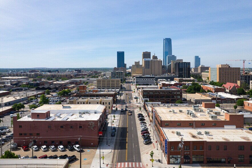 More Photos Of 914 N Broadway Ave, Oklahoma City Office Residential For Lease