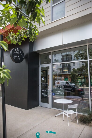 Primary Photo Of 210 E Barham Dr, San Marcos Coworking Space