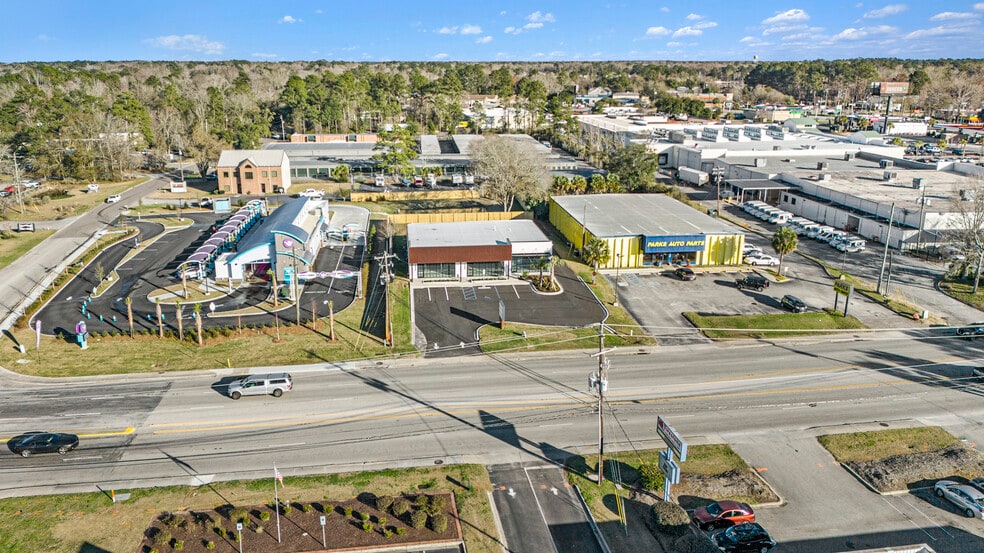 Primary Photo Of 1915 Old Trolley Rd, Summerville General Retail For Sale