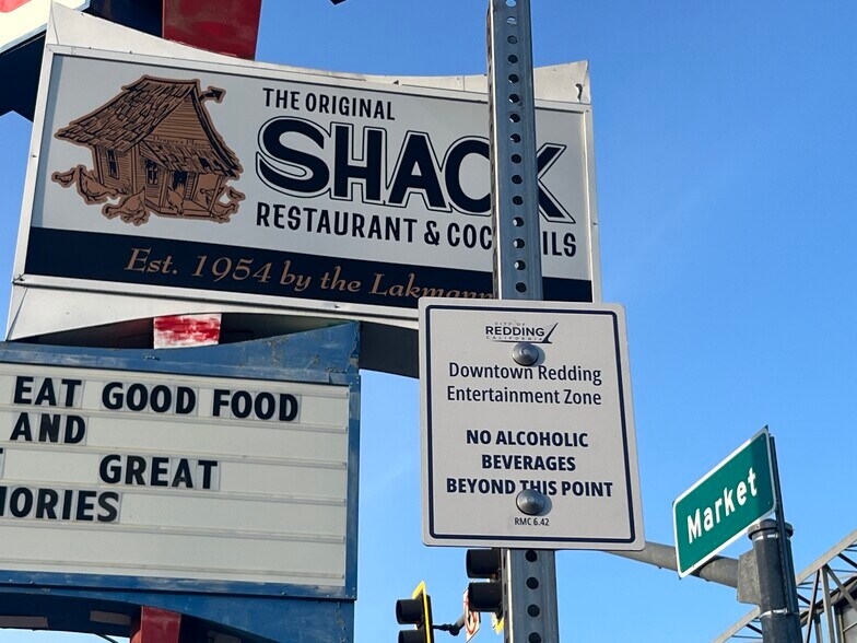 More Photos Of 1201 Market St, Redding Restaurant For Lease