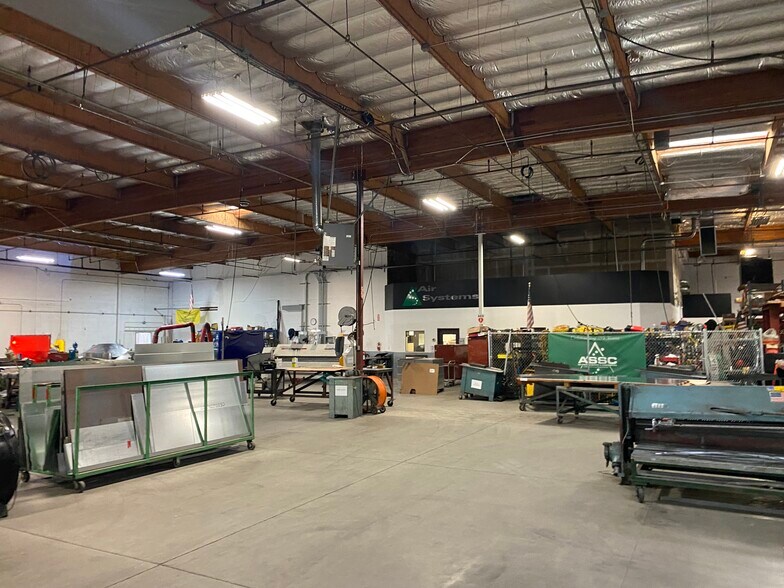 More Photos Of 3850 Happy Ln, Sacramento Warehouse For Sale